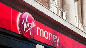 Virgin Money said the banking industry still faced uncertainty over how the UK will set terms to trade with the European Union after Brexit