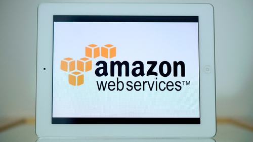 Some companies that use Amazon Web Services (AWS), reported issues