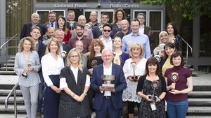 Along with the top accolade, RTÉ also won 41 awards in the radio categories, including 24 medals for programmes on RTÉ Radio 1 and RTÉ lyric fm