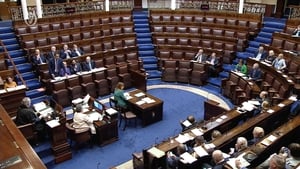 The Government will consult with the opposition tomorrow on proposals to hold a referendum on divorce