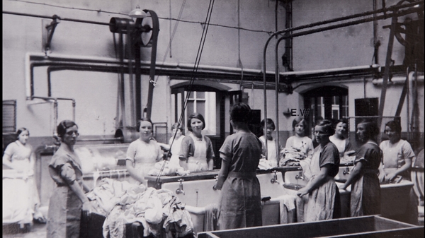 Stanhope St. Magdalene Laundry
