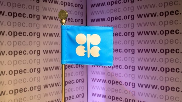 OPEC+ agreed last month to another modest monthly oil output boost of 432,000 bpd for May