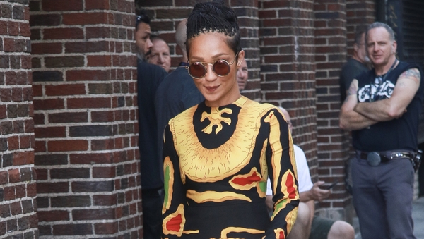 Ruth Negga says she is 