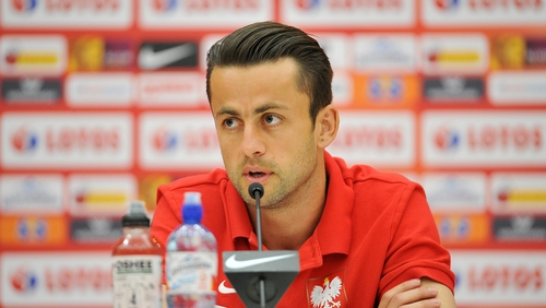 Lukasz Fabianski is currently part of the Polish squad in Russia
