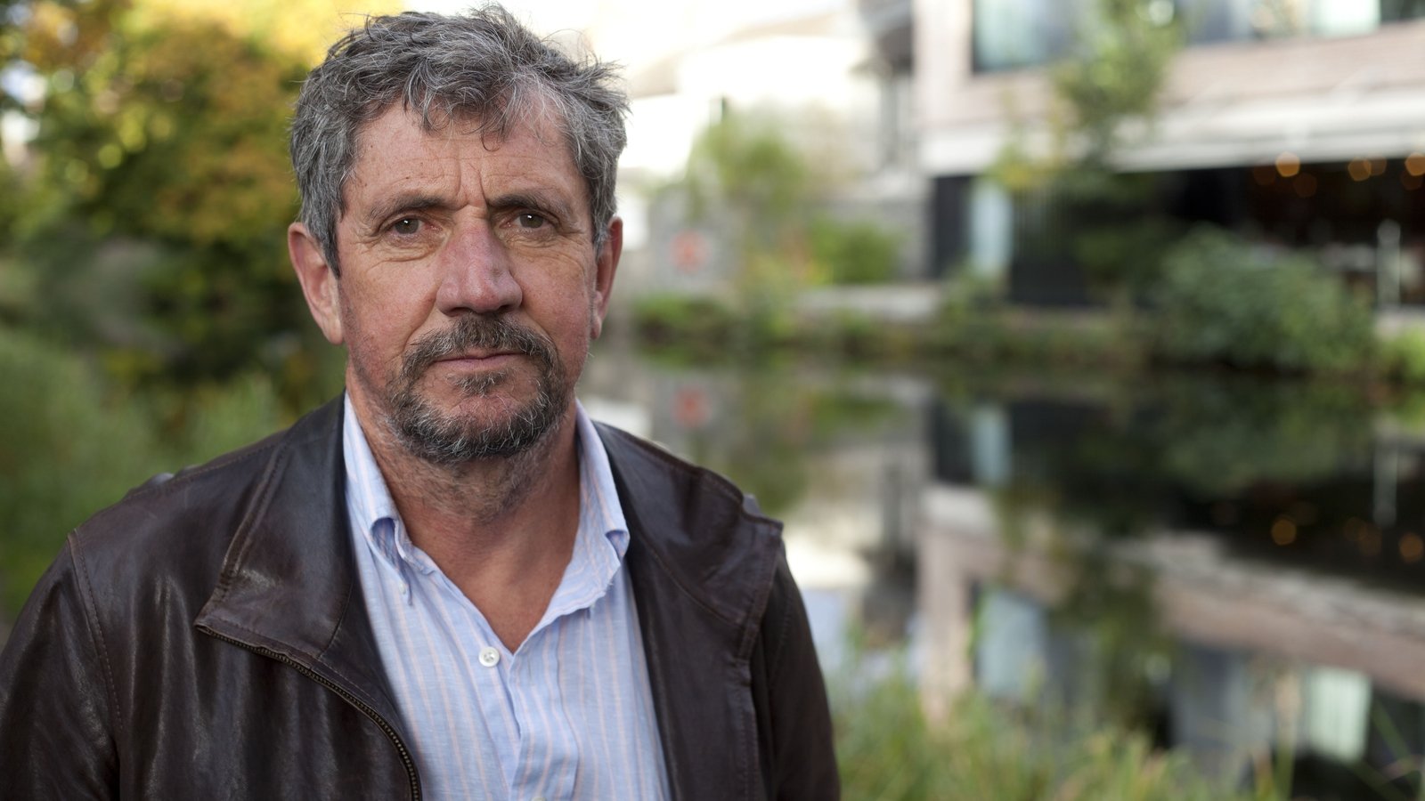 Charlie Bird has 'struggled' to bring book to stage