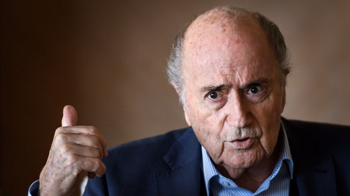 Former FIFA President Sepp Blatter believes a joint UK & Ireland bid would be an ideal host for the 2030 World Cup