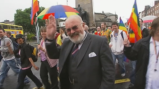 Senator David Norris