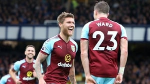 Jeff Hendrick and Stephen Ward will face Aberdeen in the Europa League