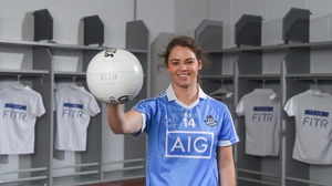 'I know girls who've come to an All-Ireland quarter and their periods come and they've got horrendous cramps'