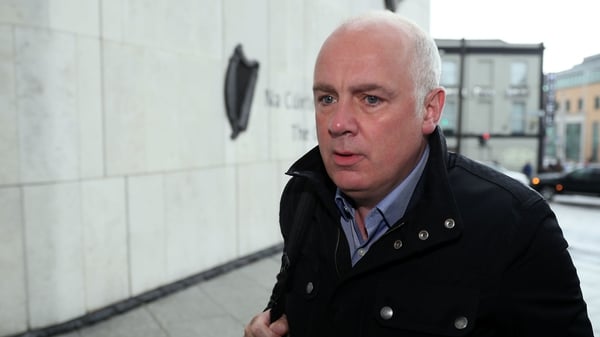 David Drumm is already serving a six-year jail sentence imposed last month