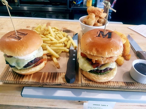 Have You Eaten The Best Burger In Ireland