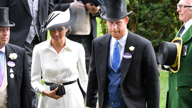 Meghan and Harry