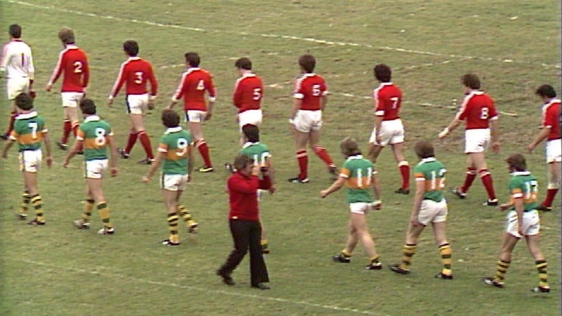 Munster Football Final Replay 1976