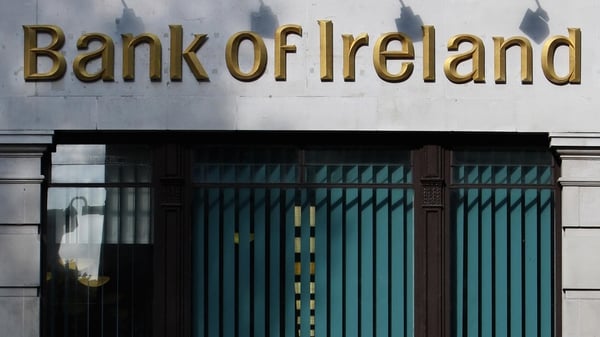 Bank of Ireland said its Markets and Treasury chief is to step down at the end of the year