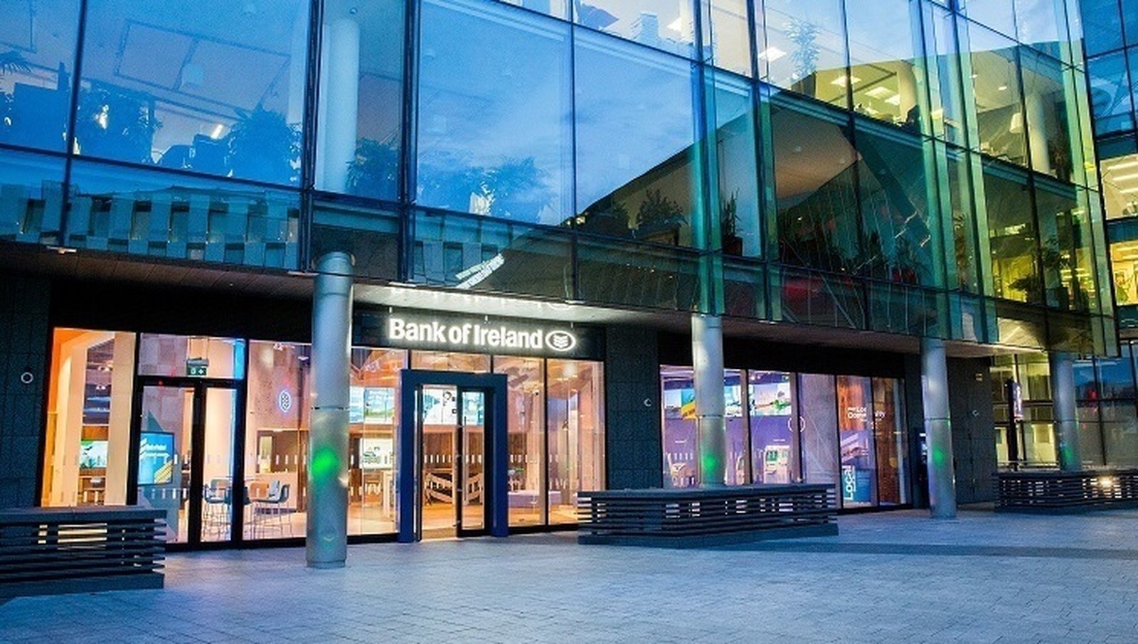 Bank of Ireland ups net interest income guidance