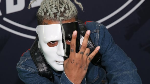 Man Charged With Murder Of Rapper Xxxtentacion 