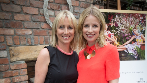 Suzanne and Jessie