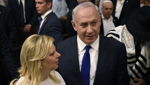Benjamin Netanyahu denies the charges of corruption, fraud and breach of trust