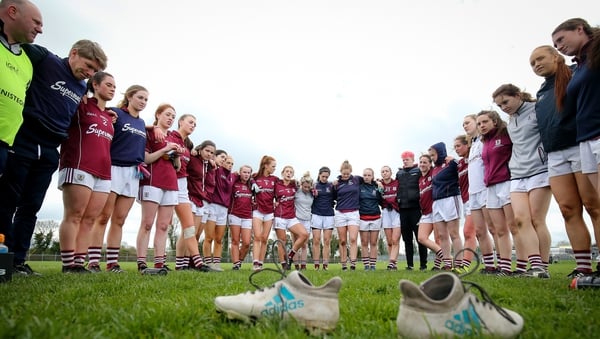 Galway remain unbeaten after win over Tipperary