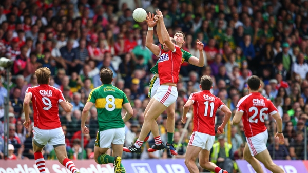 'We know with Cork, there's going to be nothing easy up there, they're never is'