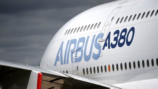 Airbus plans to shut down production of its A380 superjumbo due to poor sales