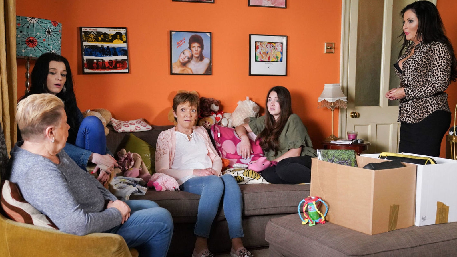 Soap Spoilers! The MUST see moments this week