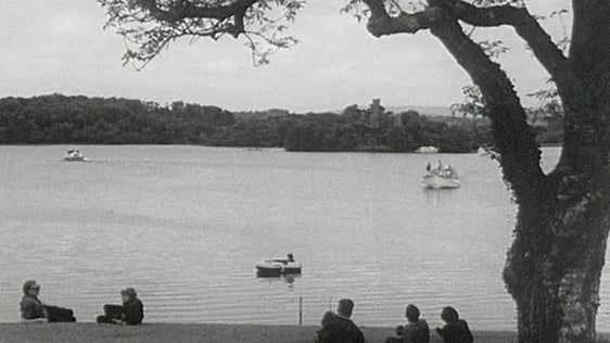Lough Key, County Roscommon (1973)