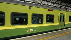The DART + programme also involves trebling the length of track to 150km in the greater Dublin Area