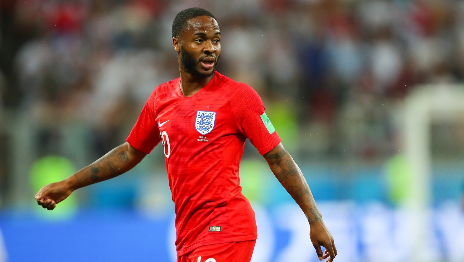 Sterling hits out at ‘unbelievable’ lifestyle criticism