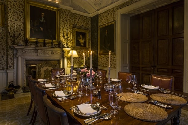 Kilruddery-Dining-Room