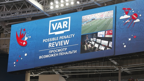 VAR will be used in the Champions League from next season