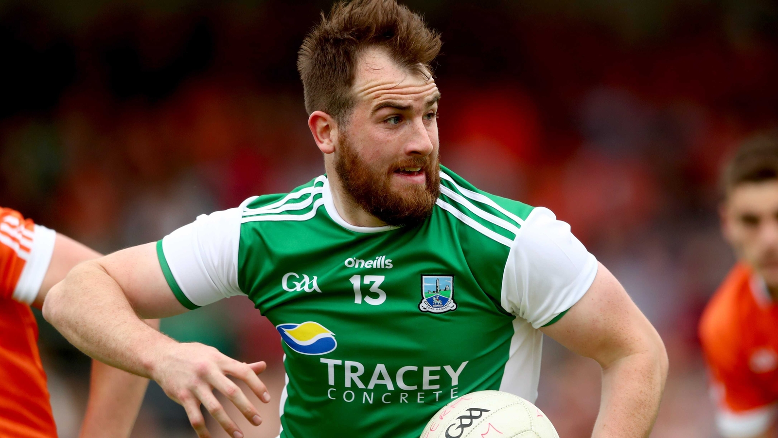 Quigley excited about opportunity for Fermanagh