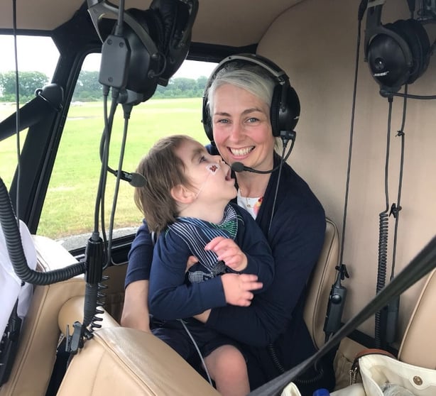 BumbleAir Fionnula and Oisin