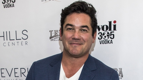 Dean Cain smallville