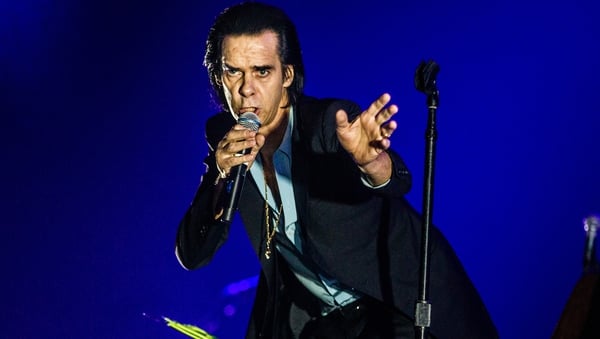 Nick Cave: A sort of homecoming