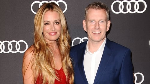 Cat Deeley And Patrick Kielty Share Baby Joy Cat Deeley And Patrick Kielty We Are Over The Moon With Hiness
