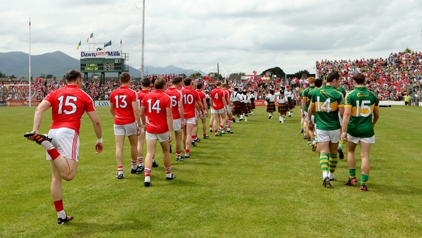 Between them Cork and Kerry have won 117 Munster titles