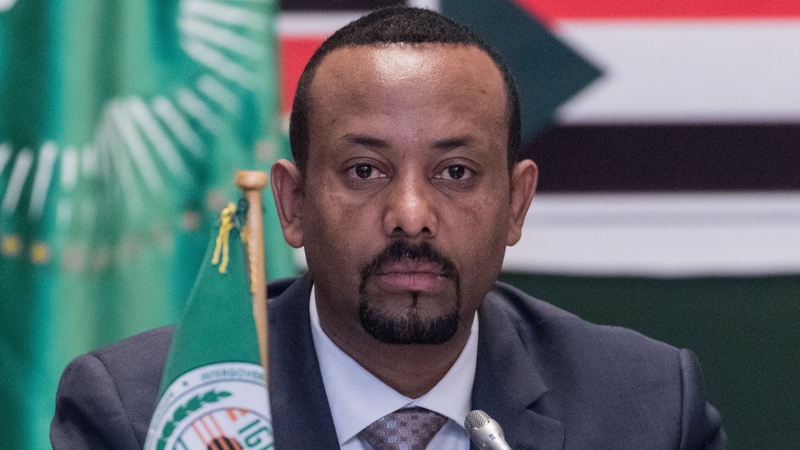 Ethiopian PM Abiy Ahmed Wins Nobel Peace Prize