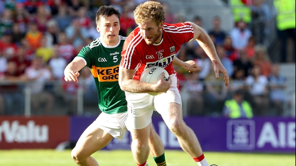 Ruairi Deane will be key to Cork's hopes