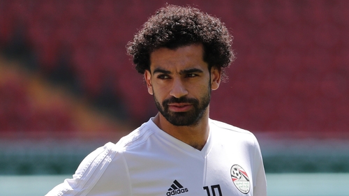 Mo Salah has scored 43 goals in 69 appearances for Egypt's senior international team