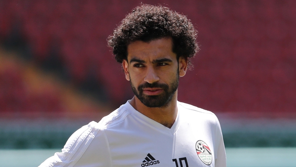 Mo Salah has had a strained relationship with the Egyptian FA