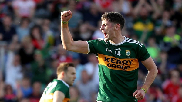 Paul Geaney cemented his position as one of the best forwards in the country