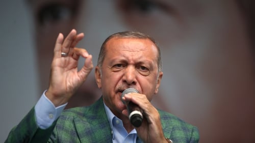 The 2016 coup was an attempt to overthrow Turkish President Recep Tayyip Erdogan
