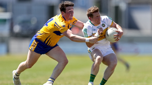 Offaly's summer ended with defeat to Clare in the qualifiers