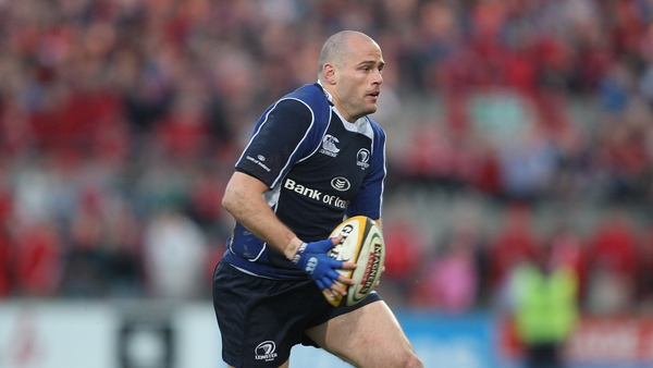 The former Leinster out-half could be making a return to the Irish province.