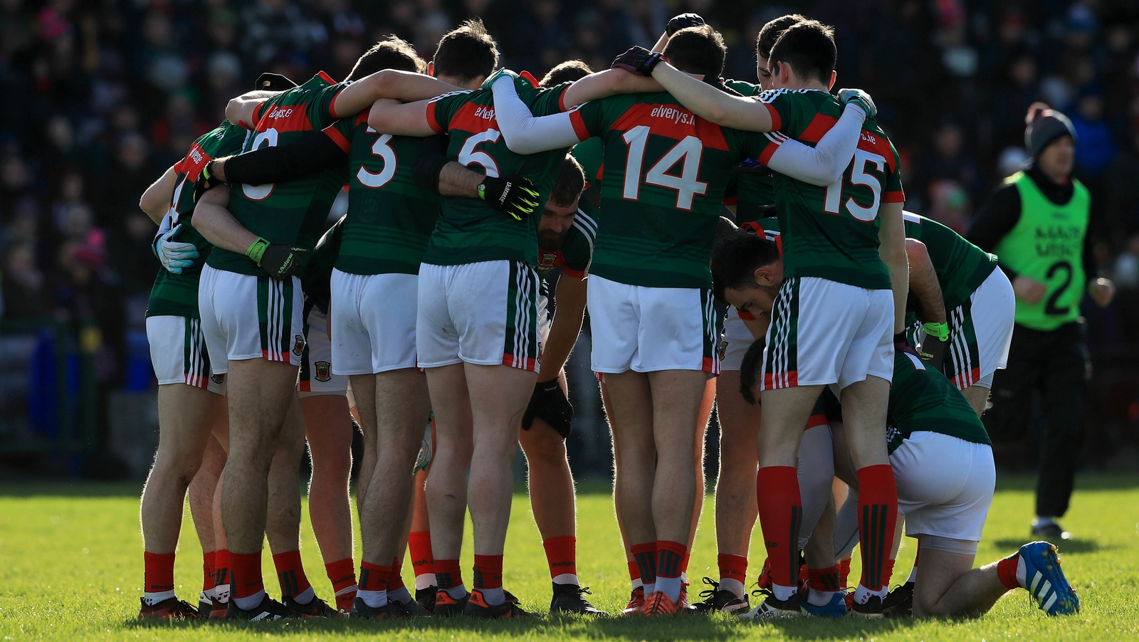 Recap Round three football qualifiers draw made