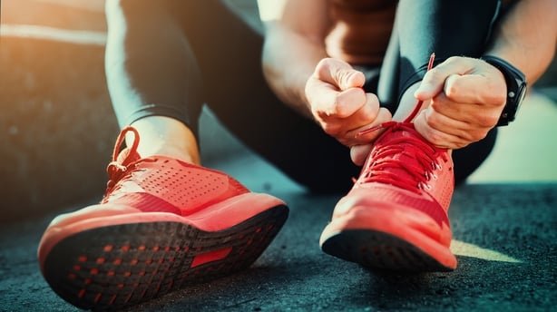 running gear