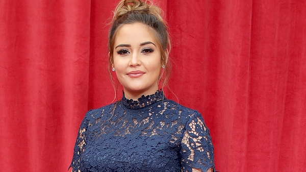 Jacqueline Jossa has reportedly become a mum for the second time