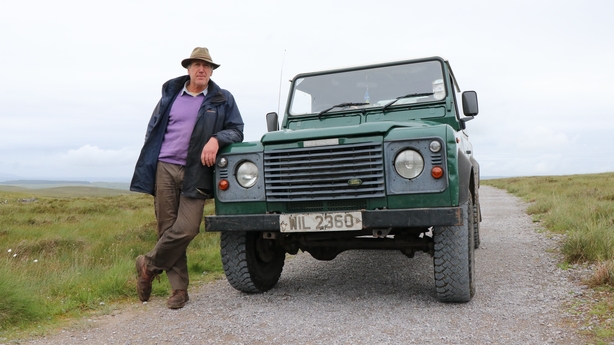 Farmer John Sheridan