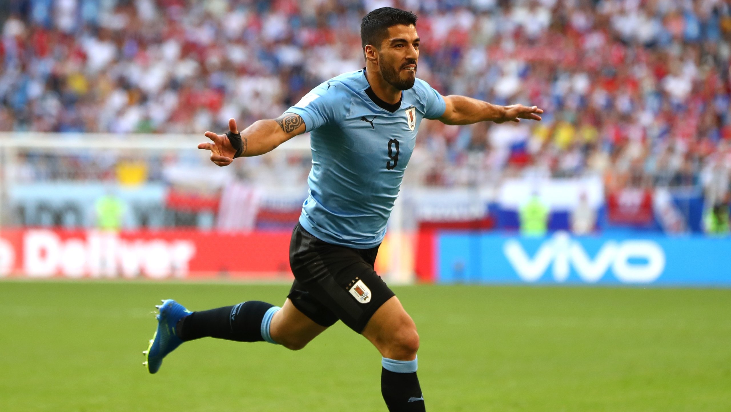 World Cup 2018: Uruguay 3-0 Russia recap